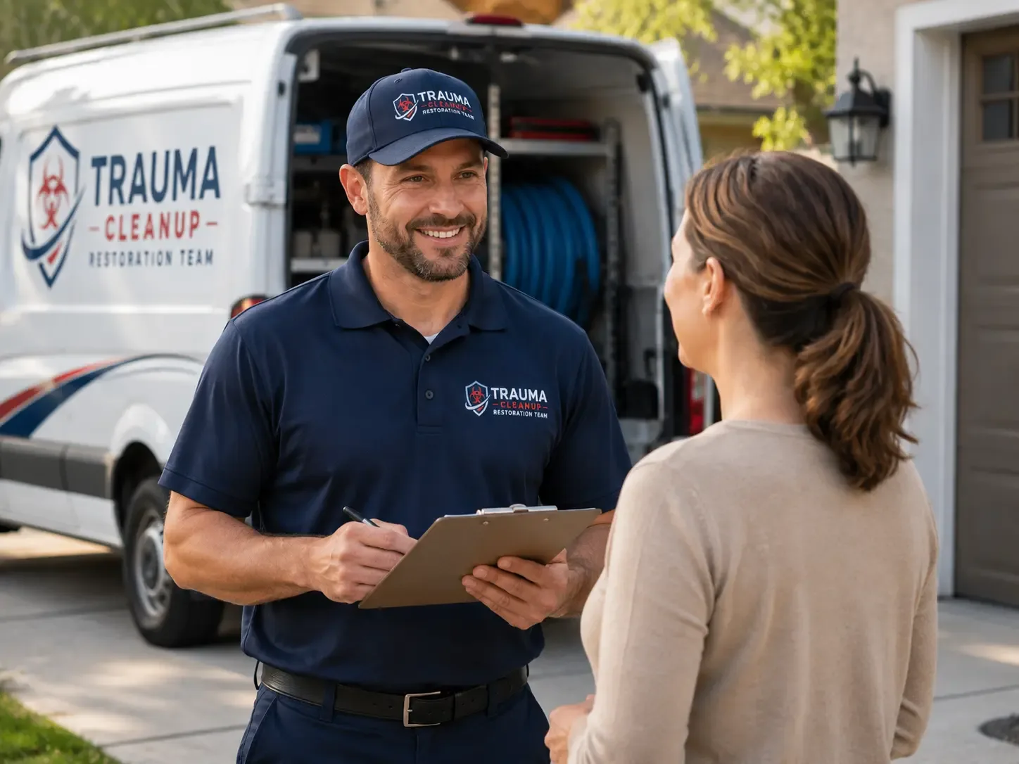 Trauma Cleanup Balsam, NC FAQs